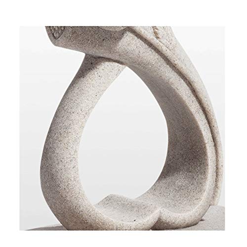 Wedding Resin Sculpture Ornament – Engagement Gift & Home Decor