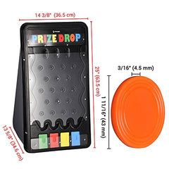 Prize Drop Board Game – Disk Drop Game