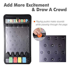 Prize Drop Board Game – Disk Drop Game
