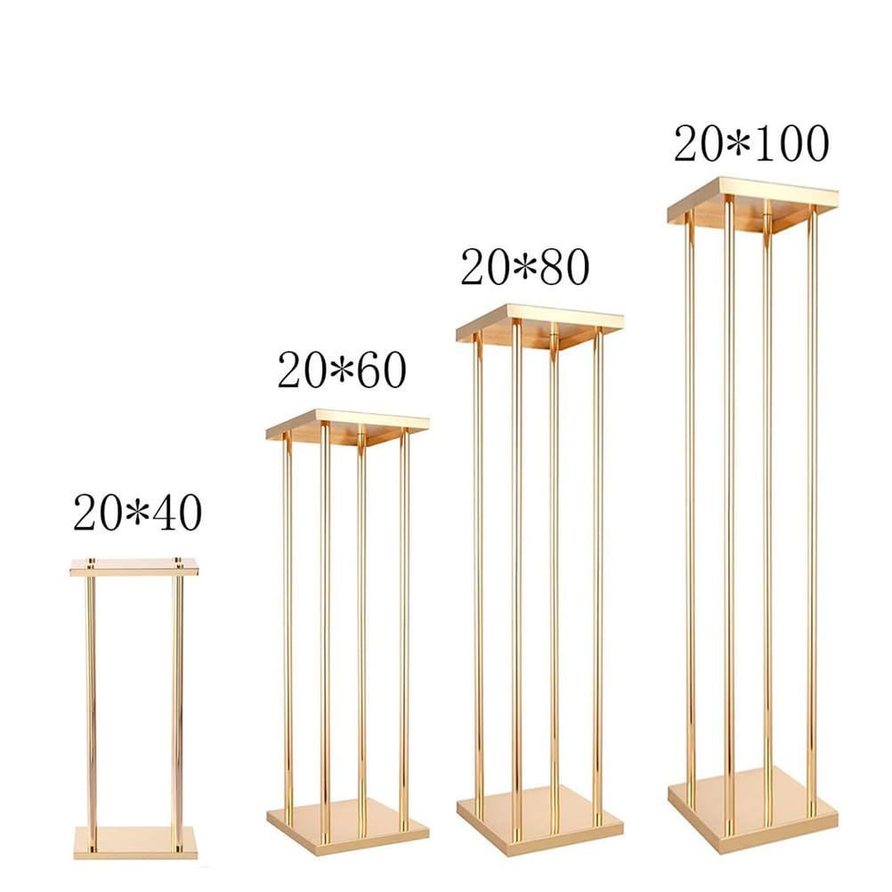 Minimalist Flower Stand – Wedding Table Centerpiece Decor