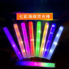 LED Foam Glow Sticks – Light-Up Party Supplies for Weddings & Celebrations