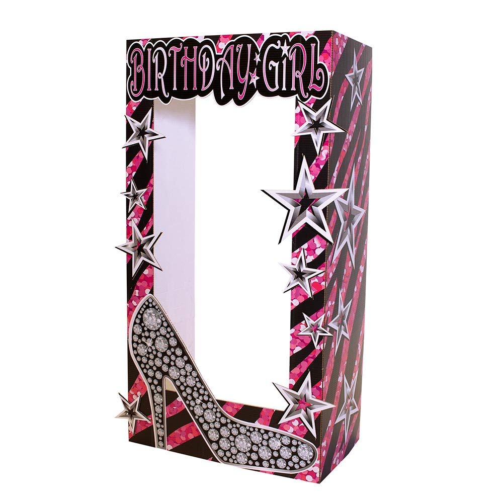Themed Photo Booth Boxes – Standup Props for Parties & Events