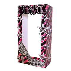 Themed Photo Booth Boxes – Standup Props for Parties & Events