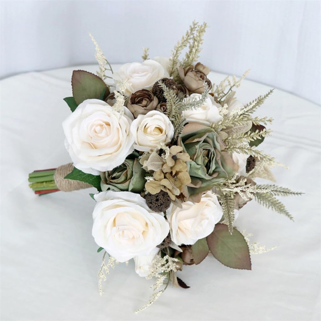Bride Bouquet Photo Props – Wedding Decor