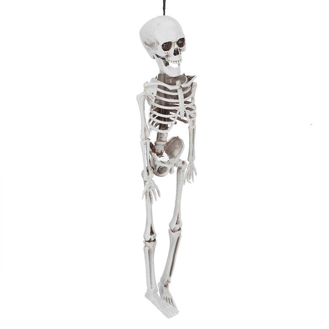 Halloween Resin Skeleton Prop – Full Body Indoor & Outdoor Party Decor