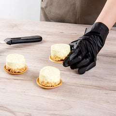 2.5" Disposable Bamboo Plates – Round Mini Plates for Parties & Catering