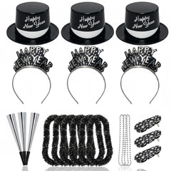 PMU New Year’s Eve Party Supplies Illusion Party Assortment