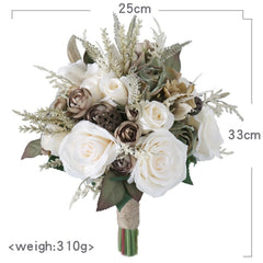 Bride Bouquet Photo Props – Wedding Decor