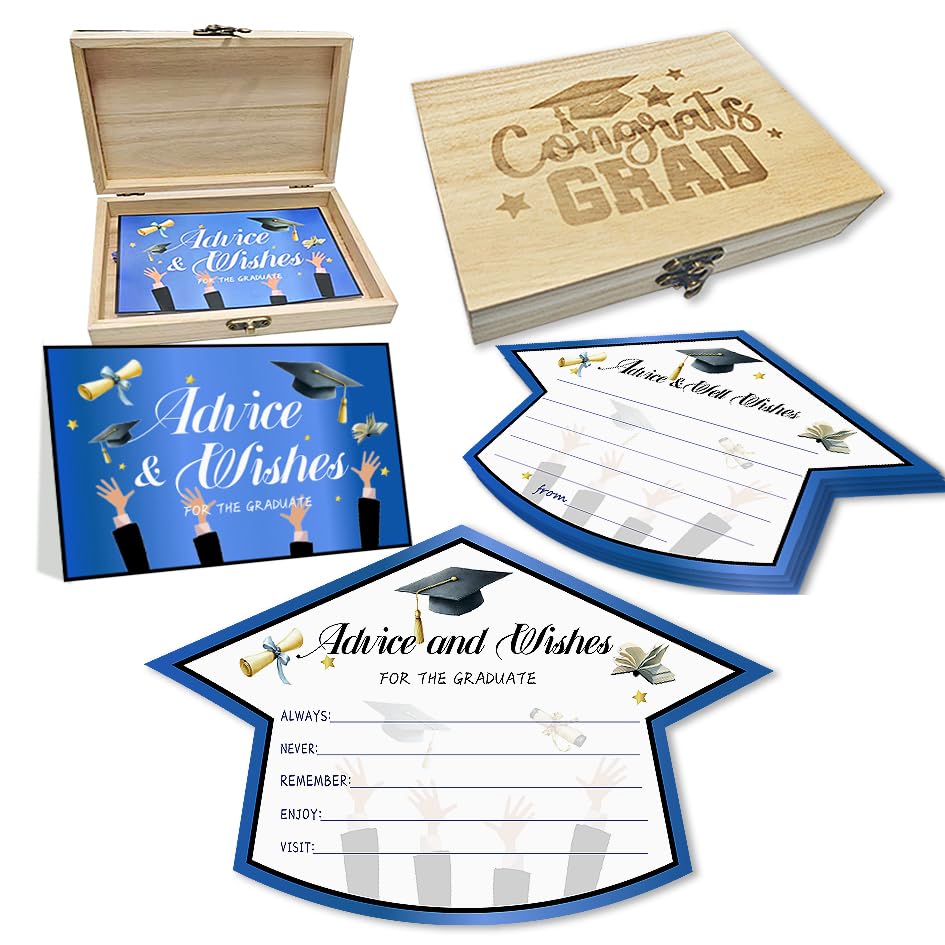 Hanroey Graduation Decorations
