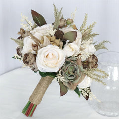 Bride Bouquet Photo Props – Wedding Decor