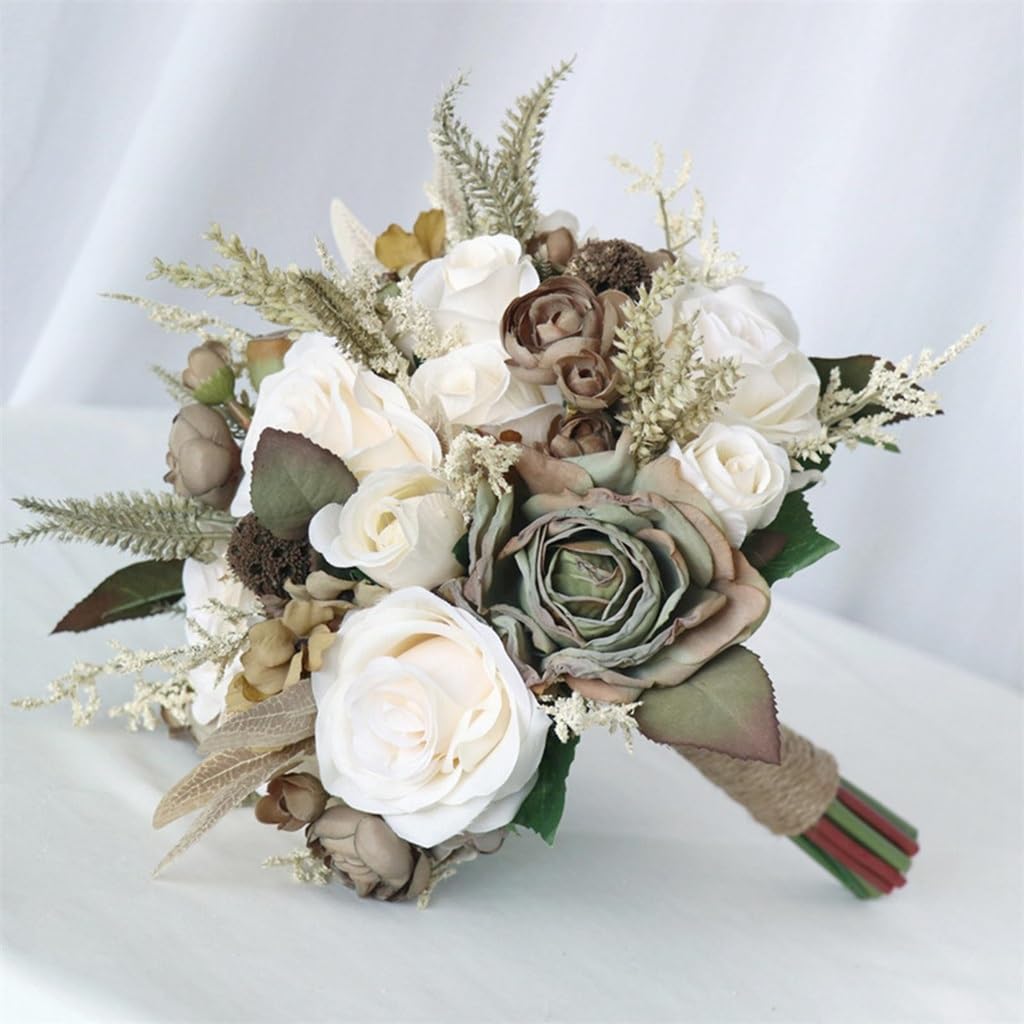 Bride Bouquet Photo Props – Wedding Decor