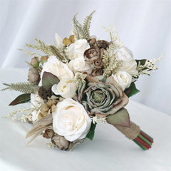 Bride Bouquet Photo Props – Wedding Decor