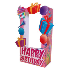 Themed Photo Booth Boxes – Standup Props for Parties & Events