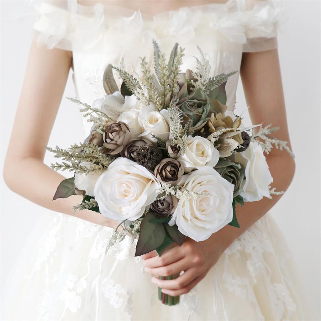 Bride Bouquet Photo Props – Wedding Decor