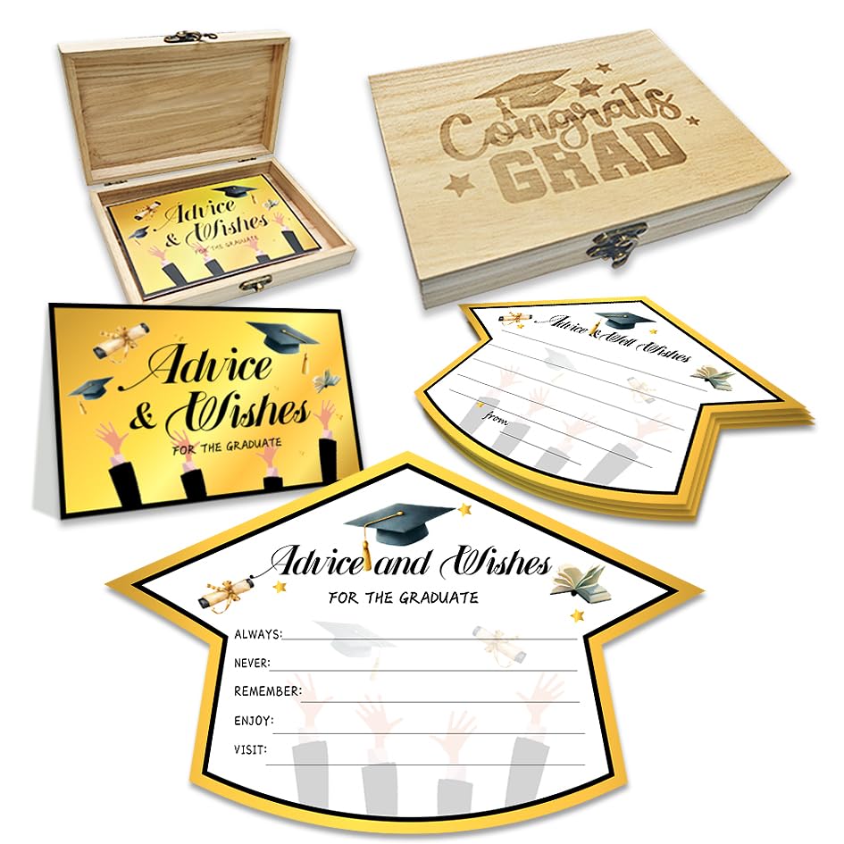 Hanroey Graduation Decorations