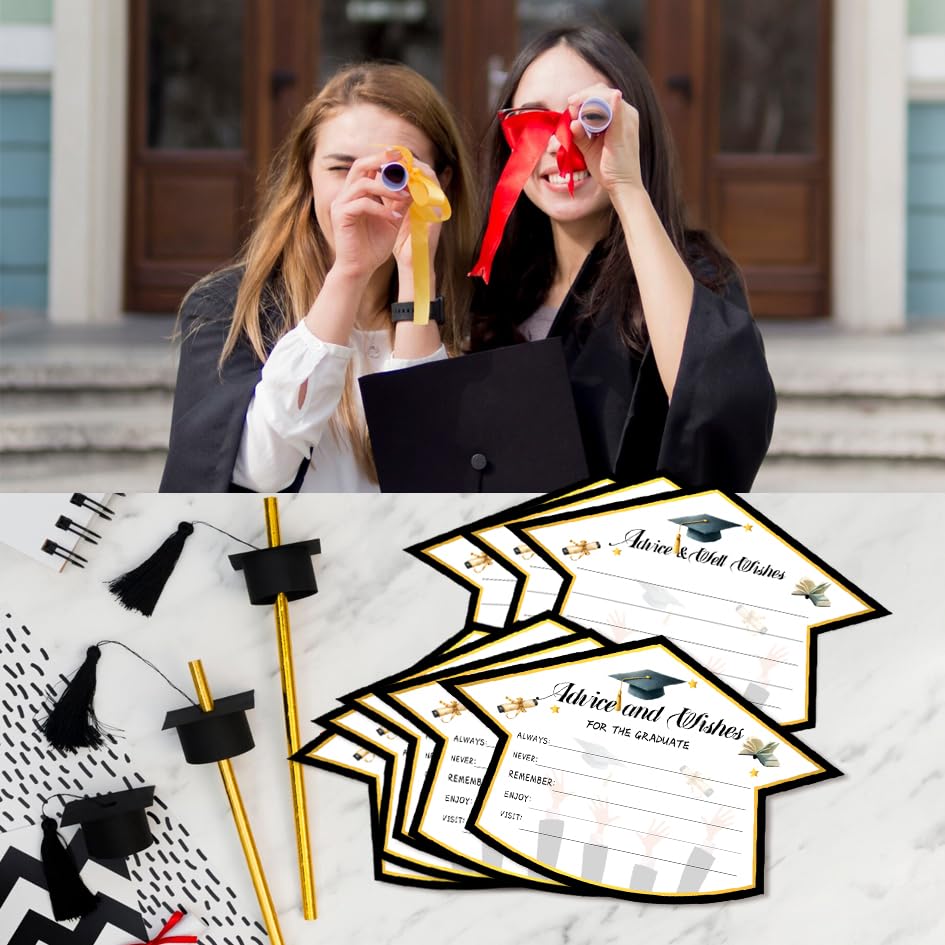 Hanroey Graduation Decorations