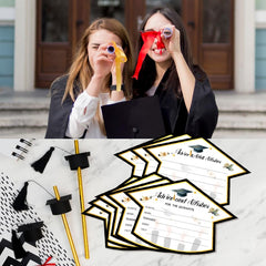 Hanroey Graduation Decorations