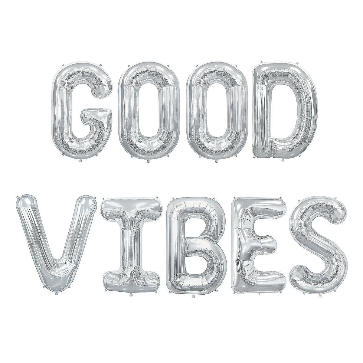 Good Vibes Balloon Kit - 9 Pc