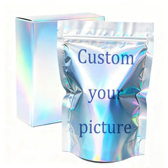 Custom Stand-Up Pouches – Reusable Gift Bags for Wedding & Party Favors