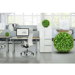 E&K Artificial Faux Ball