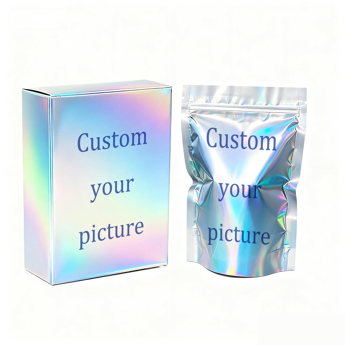 Custom Stand-Up Pouches – Reusable Gift Bags for Wedding & Party Favors