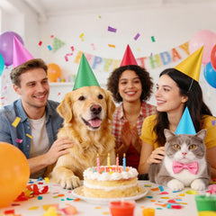 Pre-Assembled Party Hats – Party Accessories for Adults & Kids