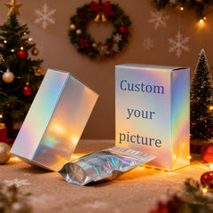 Custom Stand-Up Pouches – Reusable Gift Bags for Wedding & Party Favors