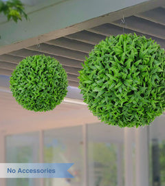 E&K Artificial Faux Ball
