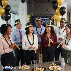 PMU New Year’s Eve Party Supplies Illusion Party Assortment