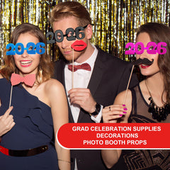 Kannove New Year Eve Party Supplies